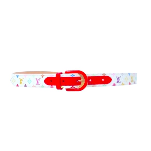 Louis Vuitton Accessories - EUC🦄RARE💯Authentic Louis Vuitton Belt